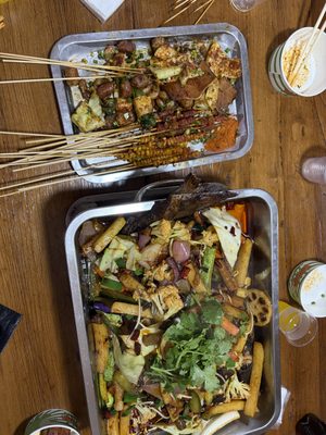 烤鱼烧烤