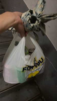 下班回家小游做的饭