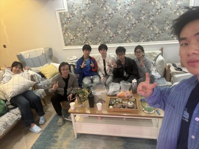 边边角角